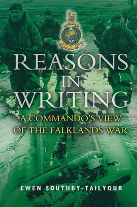 Cover image for Reasons in Writing