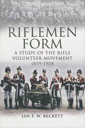 Cover image for Riflemen Form