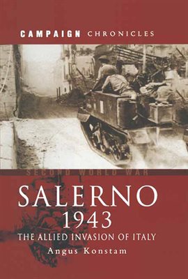 Cover image for Salerno 1943