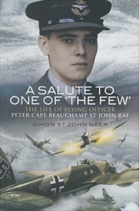 Cover image for A Salute to One of 'The Few'