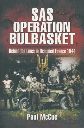 Cover image for SAS Operation Bulbasket