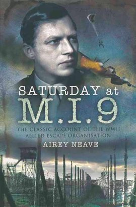 Cover image for Saturday at M.I.9
