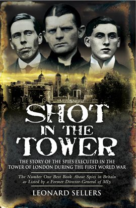 Cover image for Shot in the Tower