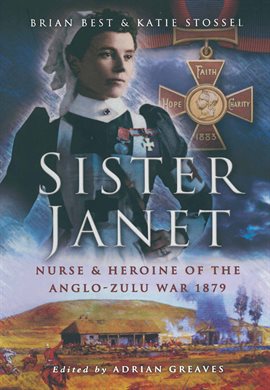 Imagen de portada para Sister Janet