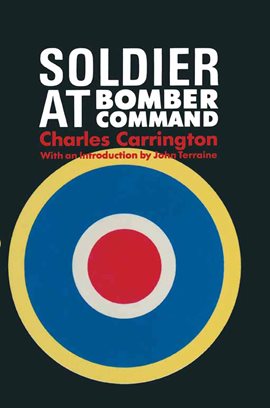 Cover image for Soldier at Bomber Command