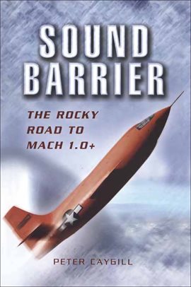 Cover image for Sound Barrier