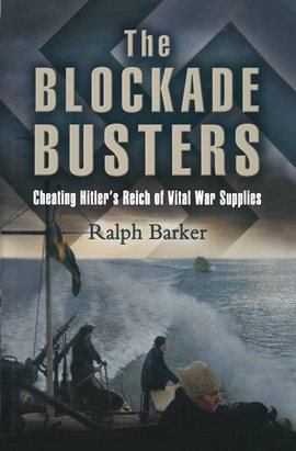 Cover image for The Blockade Busters