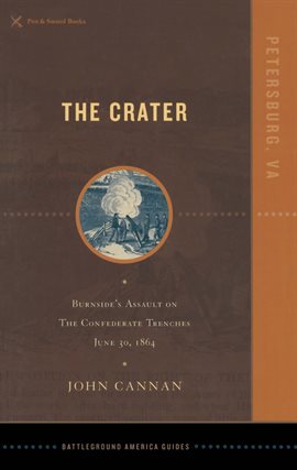 Cover image for The Crater