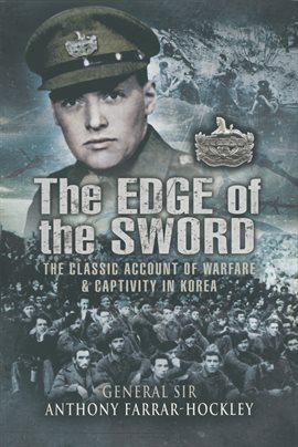 Cover image for The Edge of the Sword