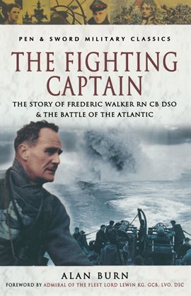 Imagen de portada para The Fighting Captain