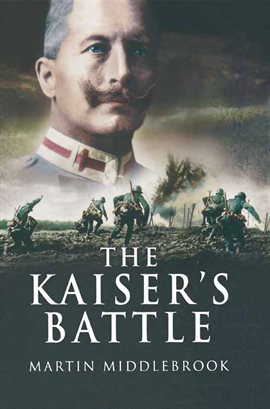 Cover image for The Kaiser's Battle