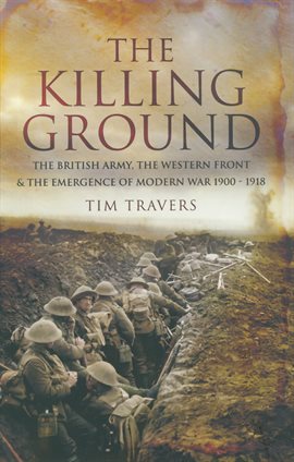 Cover image for The Killing Ground