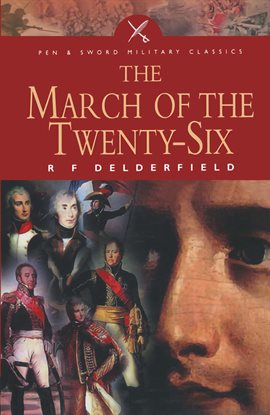 Cover image for The March of the Twenty-Six