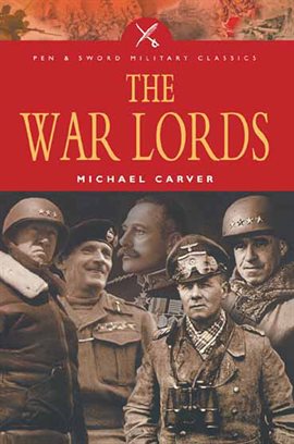 Cover image for The War Lords