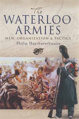 Imagen de portada para The Waterloo Armies