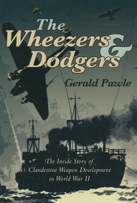 Imagen de portada para The Wheezers & Dodgers