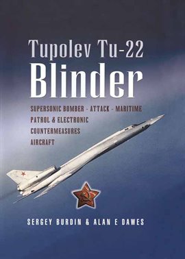 Cover image for Tupolev TU-22