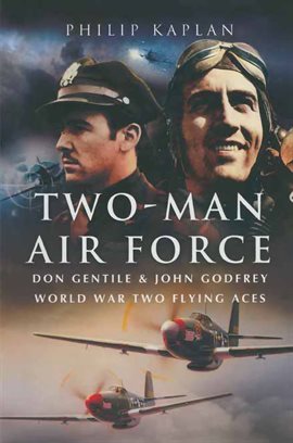 Cover image for Two-Man Air Force