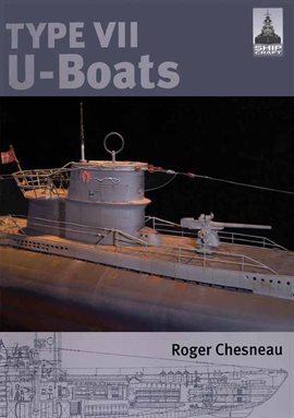 Cover image for Type VII U-Boats