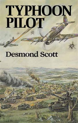 Imagen de portada para Typhoon Pilot
