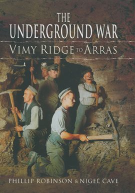 Cover image for The Underground War