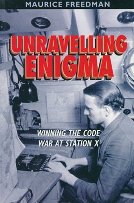 Cover image for Unravelling Enigma