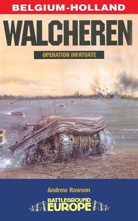 Cover image for Walcheren