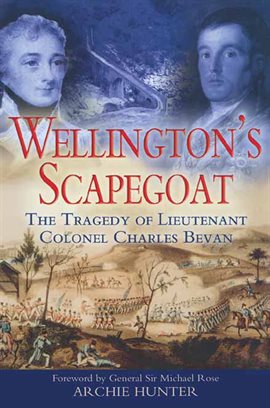 Cover image for Wellington's Scapegoat