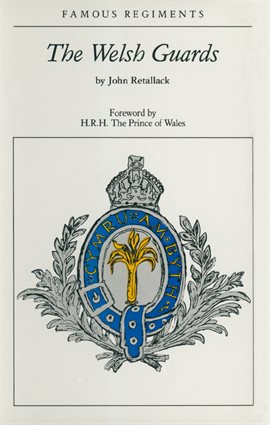 Cover image for The Welsh Guards