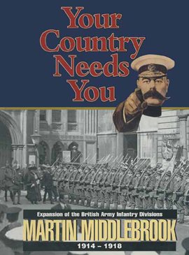 Cover image for Your Country Needs You
