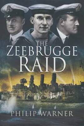 Cover image for The Zeebrugge Raid