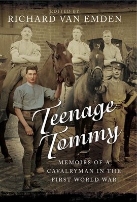 Cover image for Teenage Tommy