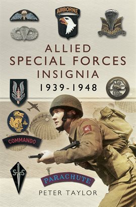 Imagen de portada para Allied Special Forces Insignia, 1939–1948