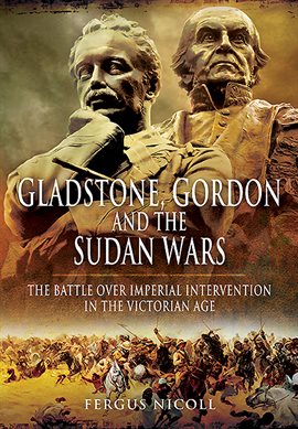Imagen de portada para Gladstone, Gordon and the Sudan Wars