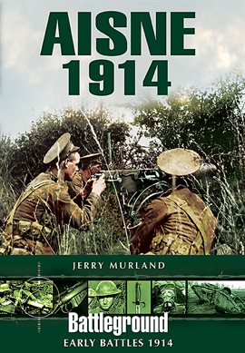 Cover image for Aisne 1914