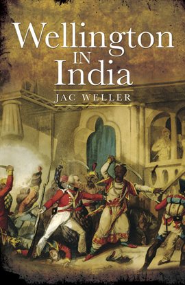 Cover image for Wellington in India