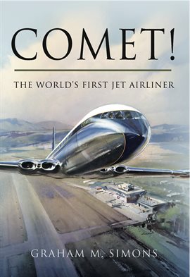 Cover image for Comet!