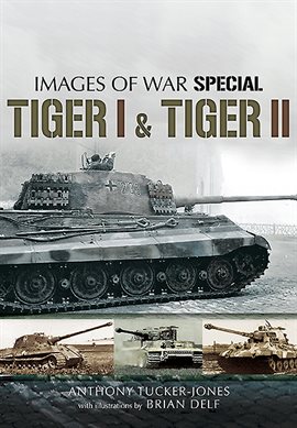 Cover image for Tiger I & Tiger II