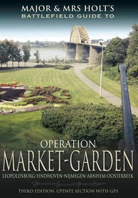 Cover image for Operation Market Garden