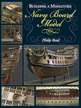 Imagen de portada para Building a Miniature Navy Board Model