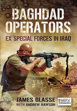 Cover image for Baghdad Operators