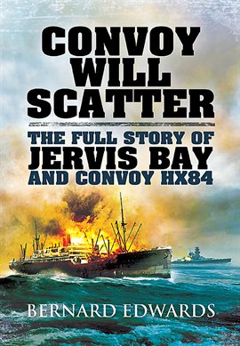 Cover image for Convoy Will Scatter