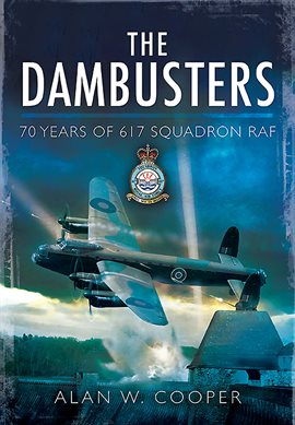 Cover image for The Dambusters