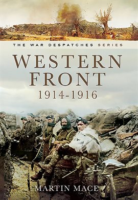 Cover image for Western Front, 1914–1916