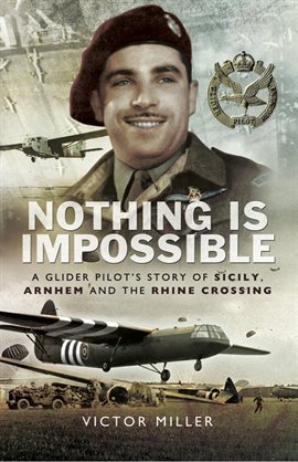 Cover image for Nothing is Impossible
