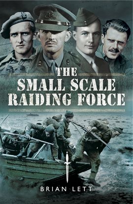 Cover image for The Small Scale Raiding Force