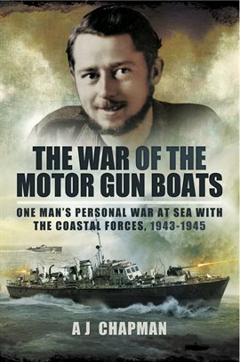 Cover image for The War of the Motor Gun Boats