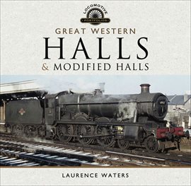 Cover image for Great Western: Halls & Modified Halls