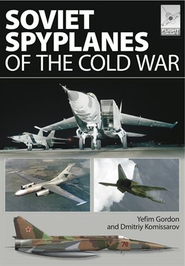 Cover image for Soviet Spyplanes of the Cold War