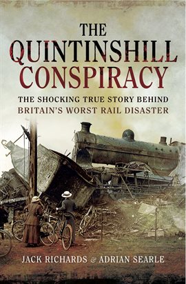 Cover image for The Quintinshill Conspiracy